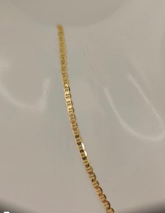 chain square ladden 4.38