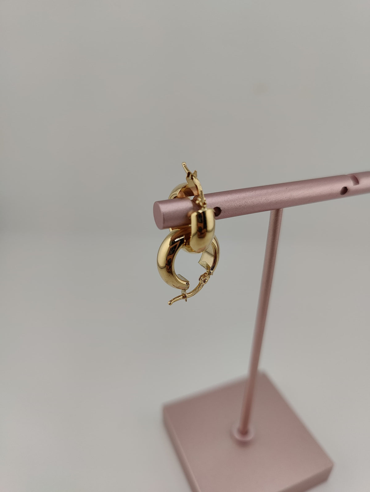 EARRINGS Media luna