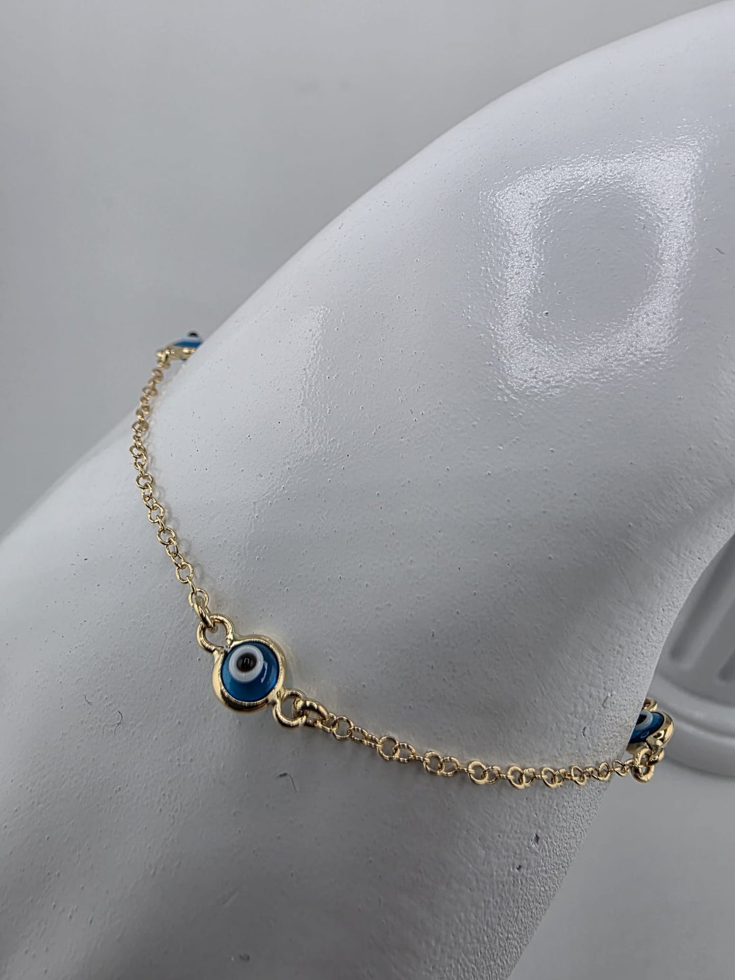 Turkish eye bracelet