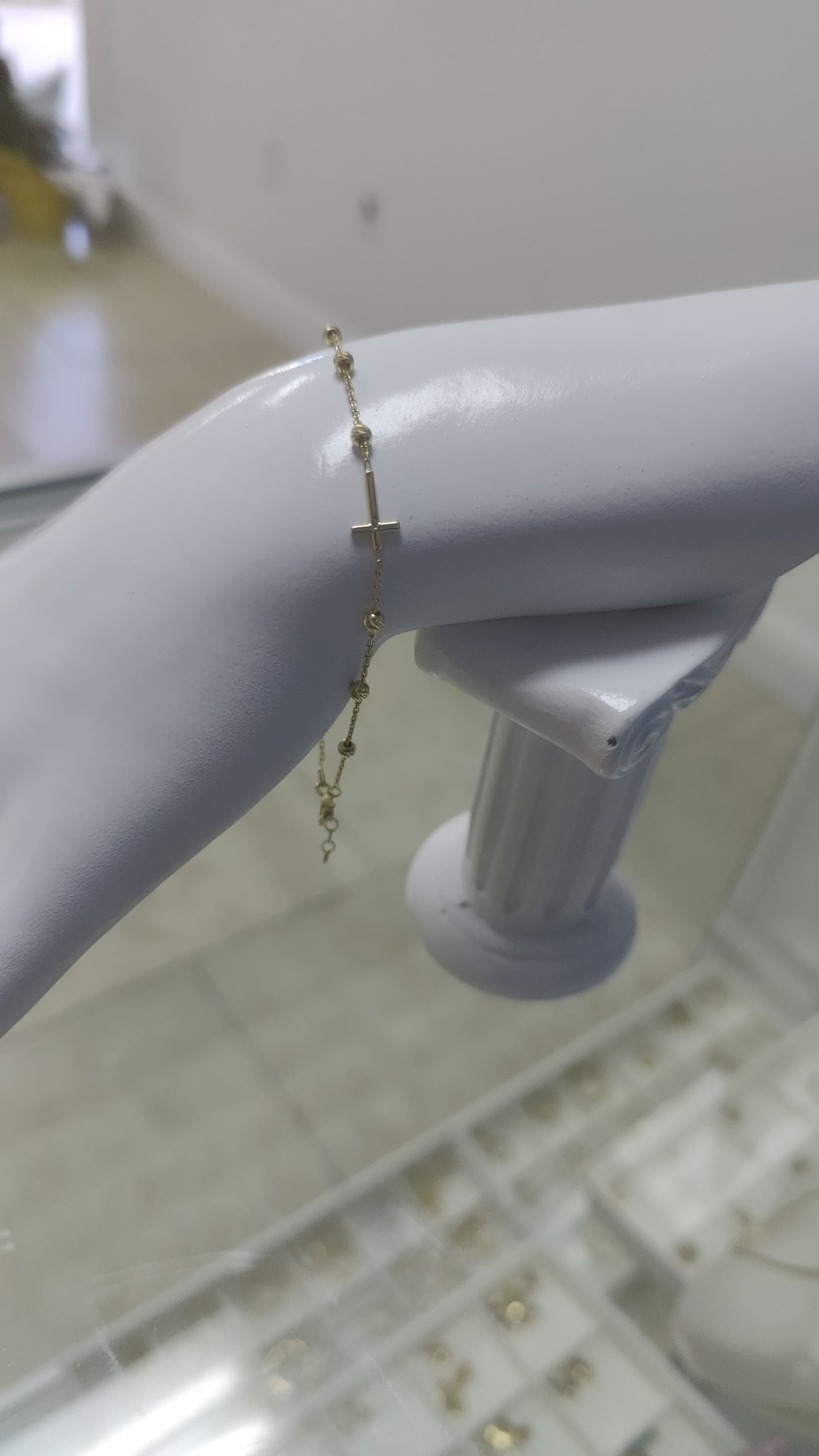 pulsera Cruz