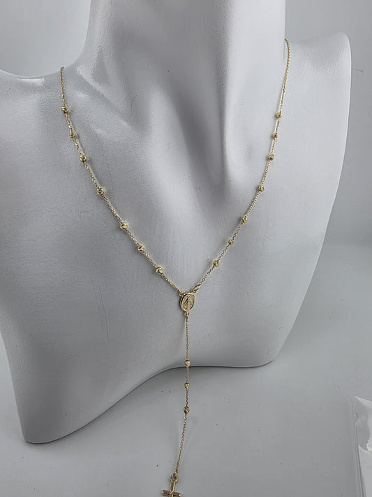 Diamond Rosary 5.5