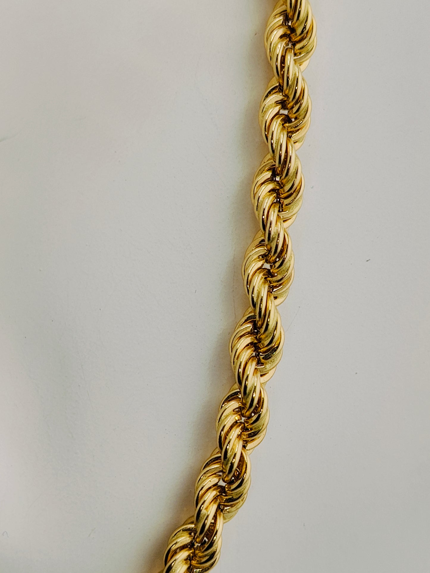 Cadena Laso o Cuerda 13.52g 6mm 50cm