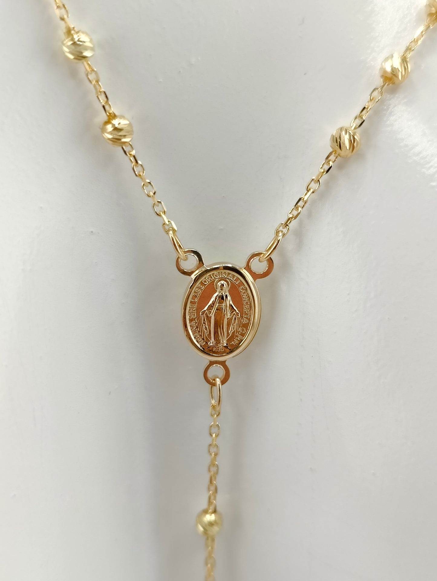 Diamond sphere Rosary 4.0