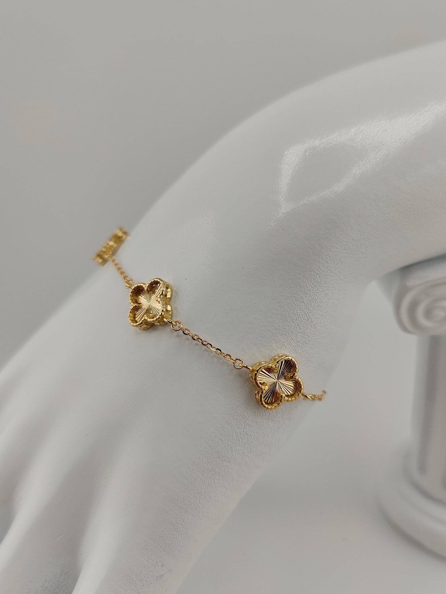 Trébol bracelet 540