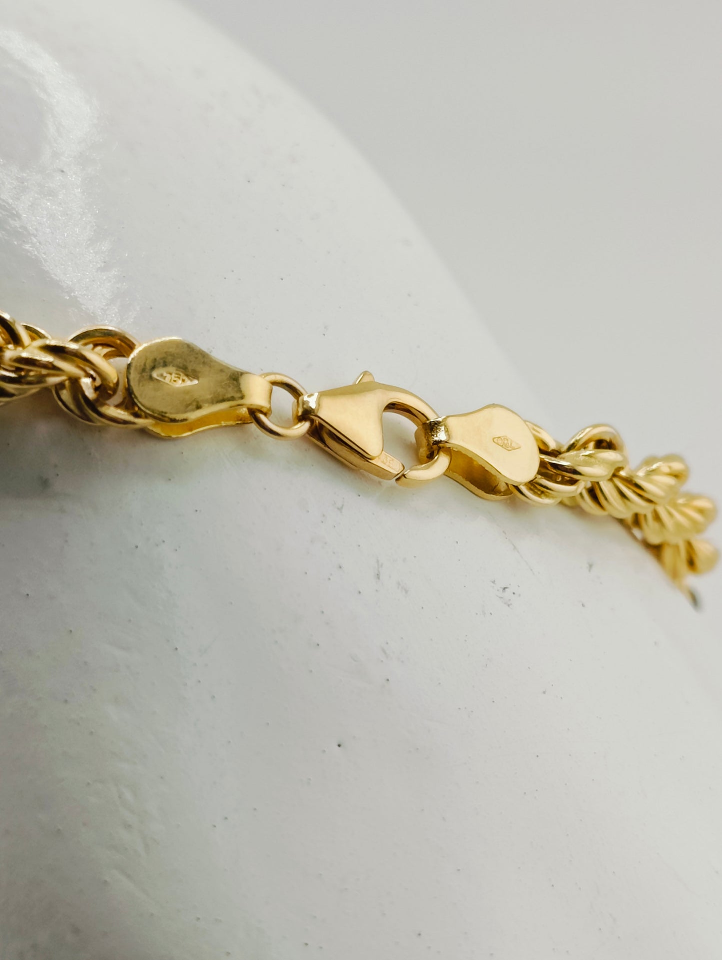 Laso Bracelet 6.27g 6mm 20cm