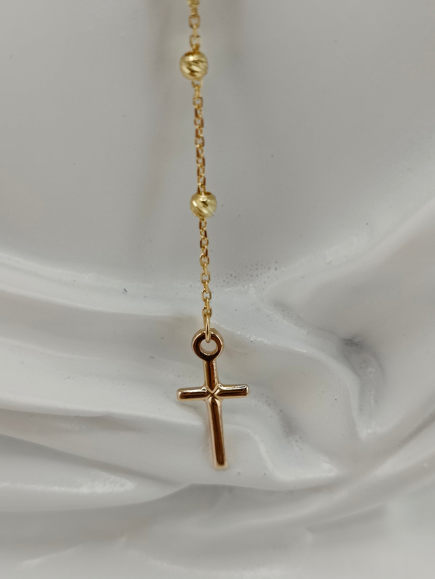 Diamond sphere Rosary 4.0