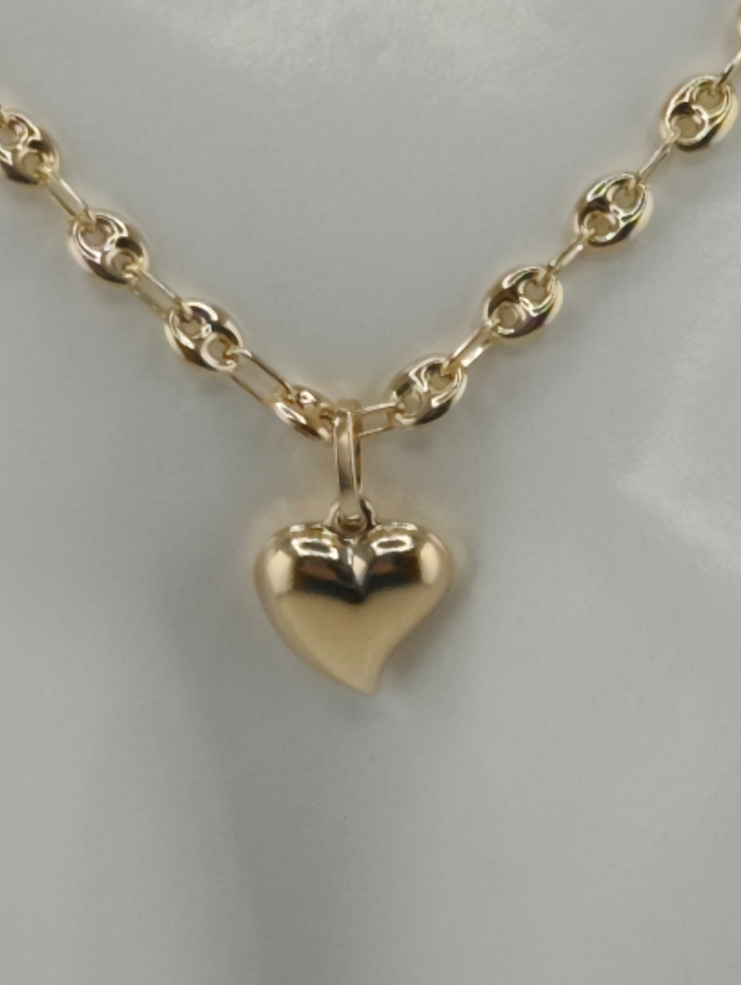 Heart pendant