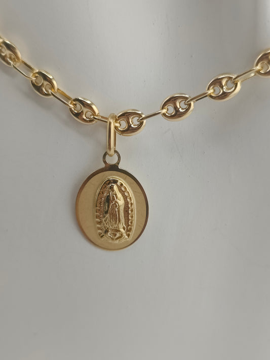 Pendant virgen