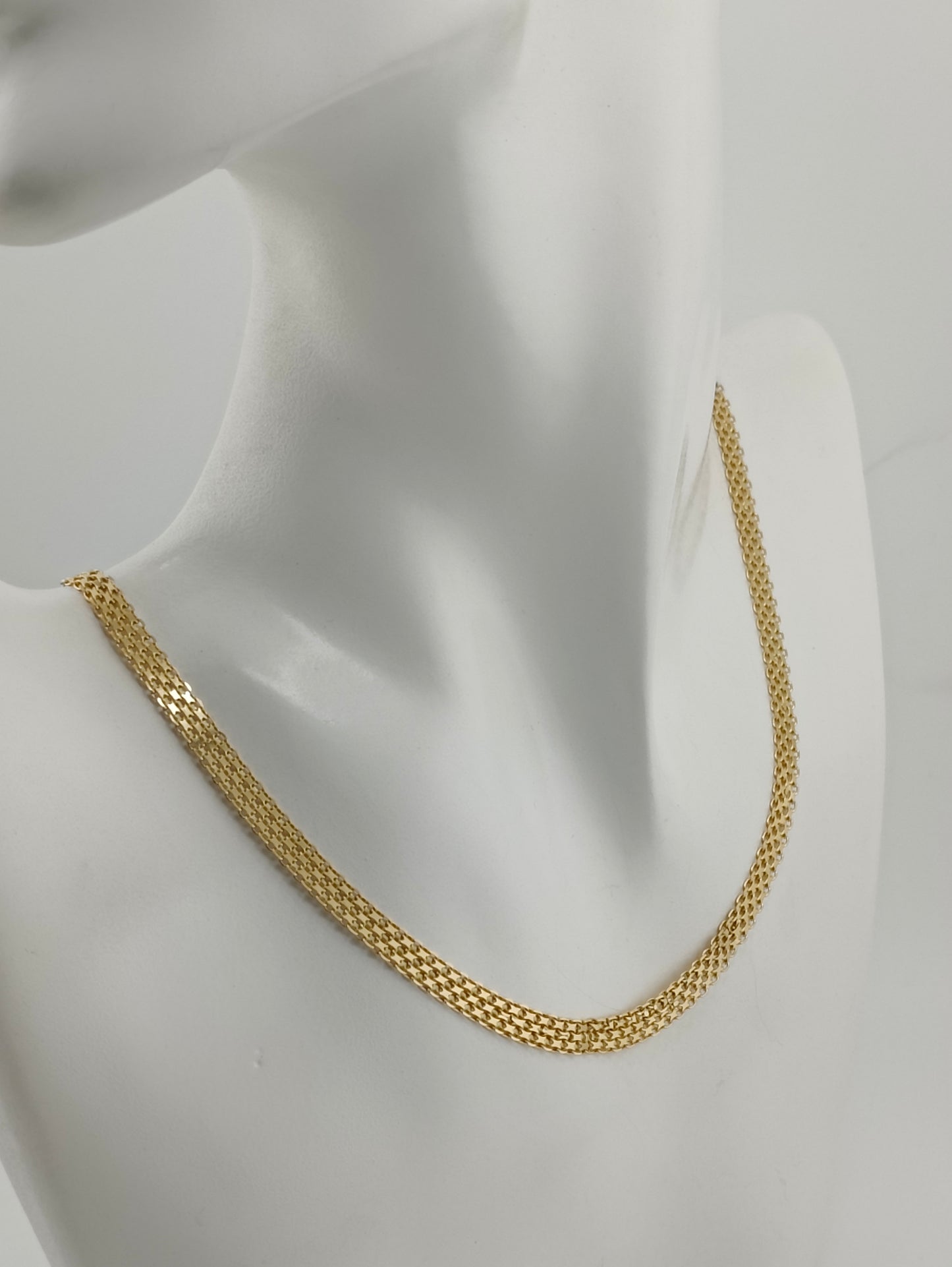 Bismarck chain 3 links