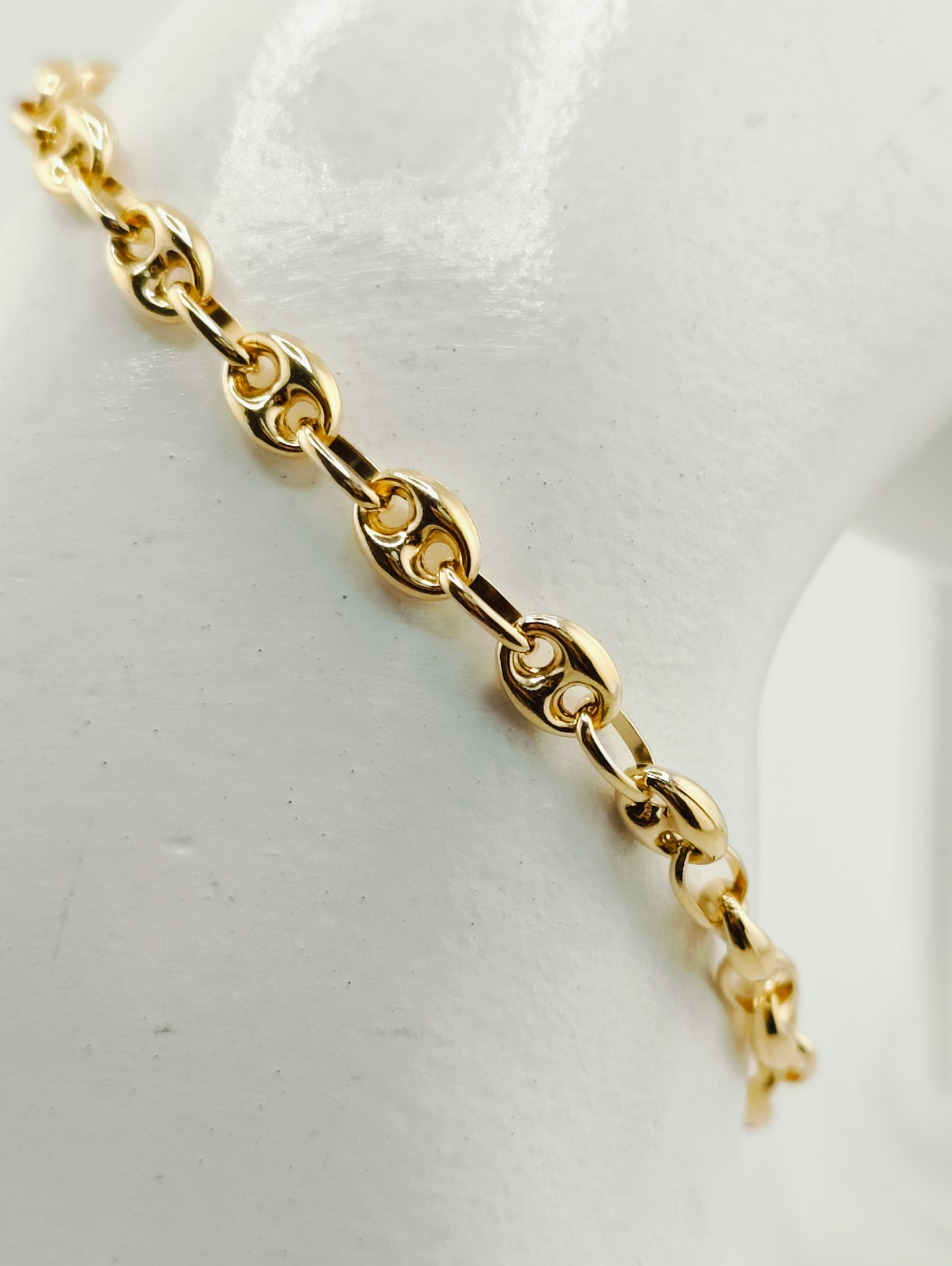 SAILOR Bracelet 4.92g 3mm 18cm