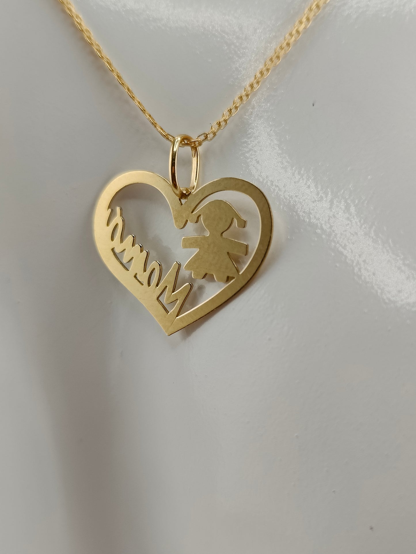 I said Mom Heart 0.96