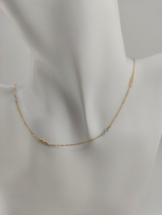 Chain with infinity 200