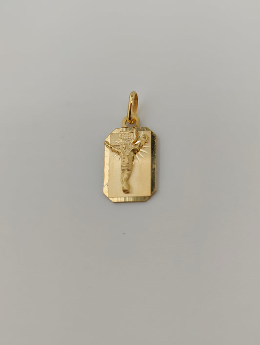 Plaque with Christ 207