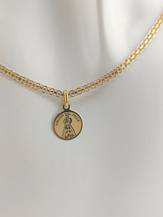 Pendant virgen del valle