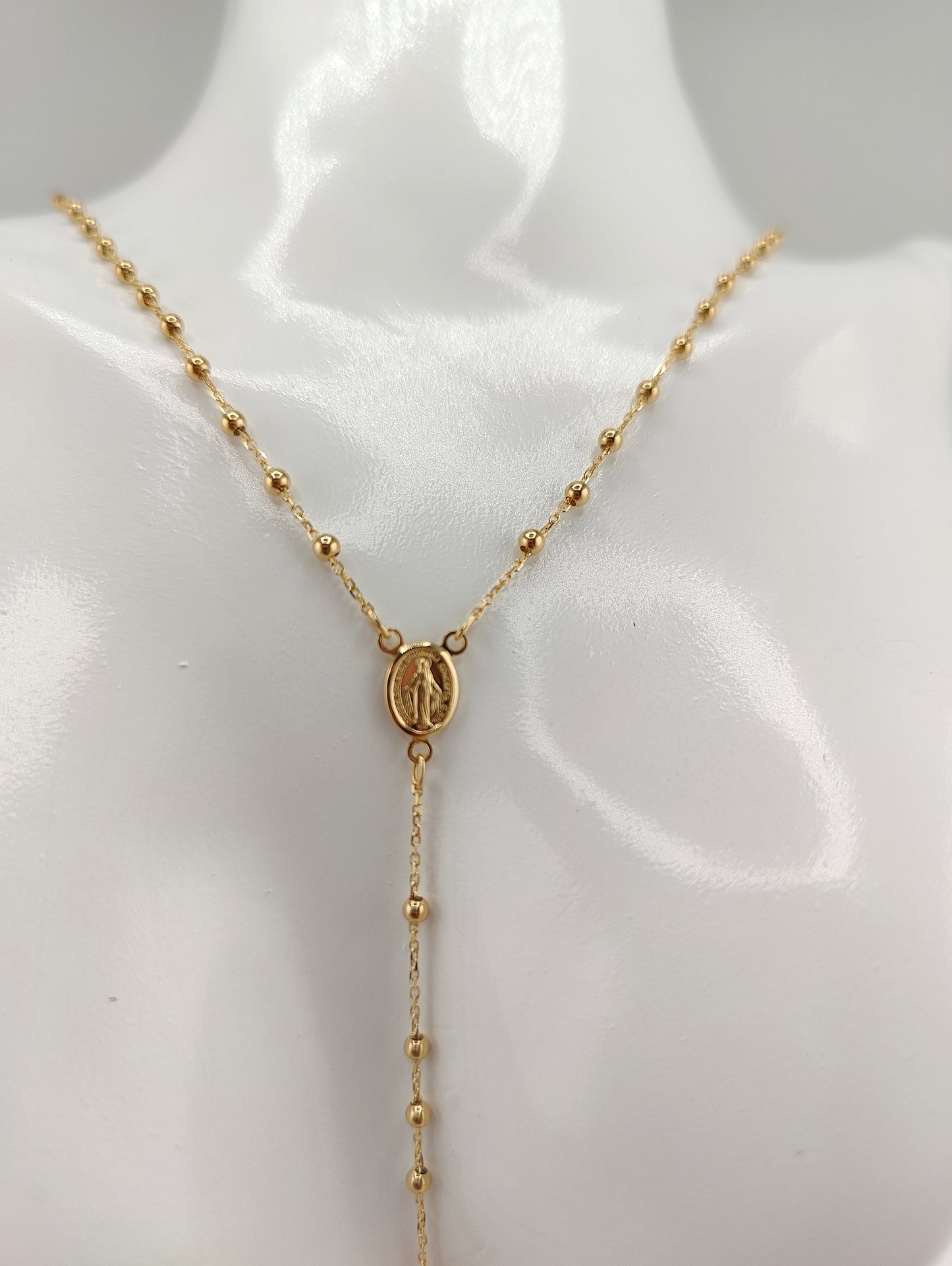 Smooth sphere Rosary