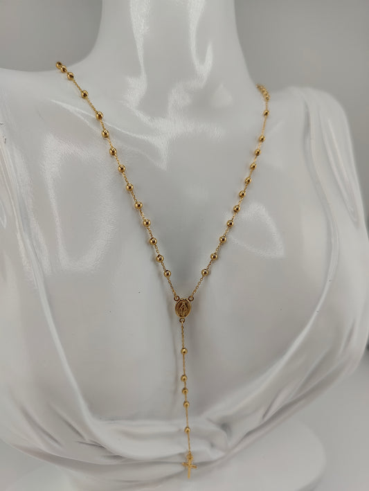 Smooth sphere Rosary 361