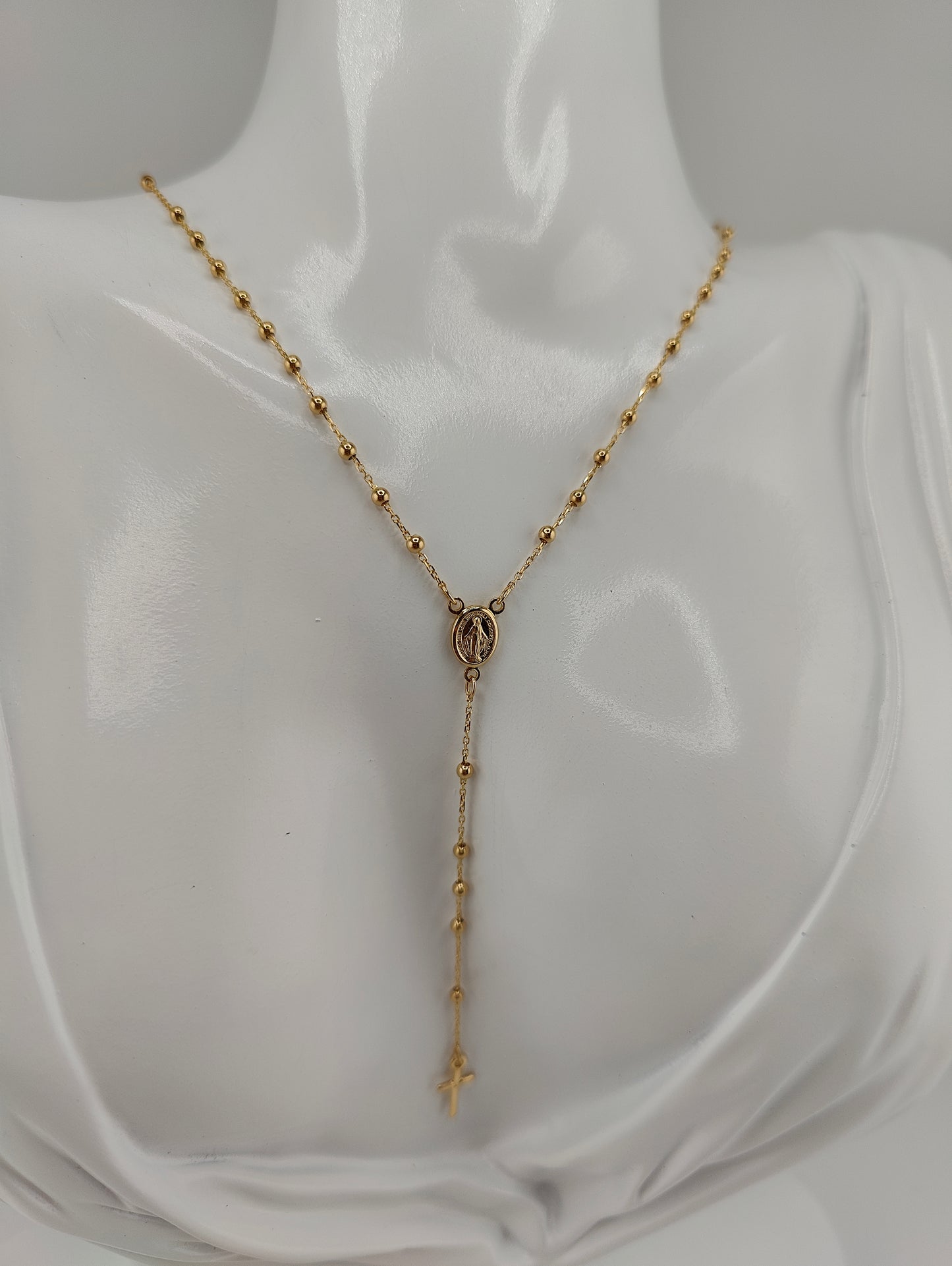 Smooth sphere Rosary