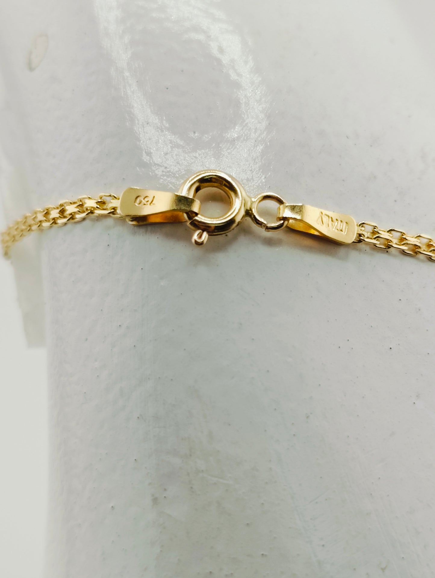 Pulsera Bismarck 1,69 g 0,5 mm 21 cm