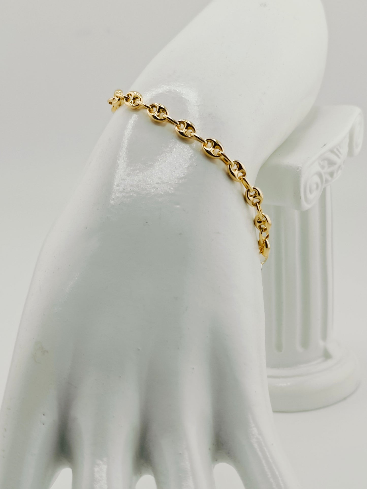 SAILOR Bracelet 4.92g 3mm 18cm