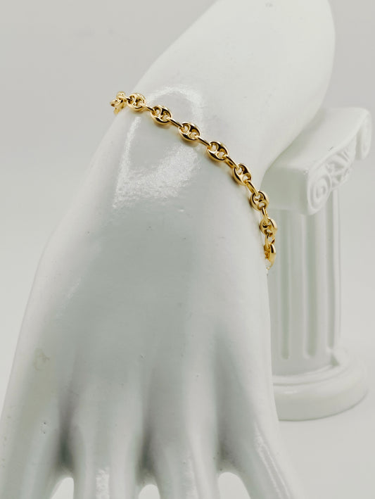 SAILOR Bracelet 4.92g 3mm 18cm