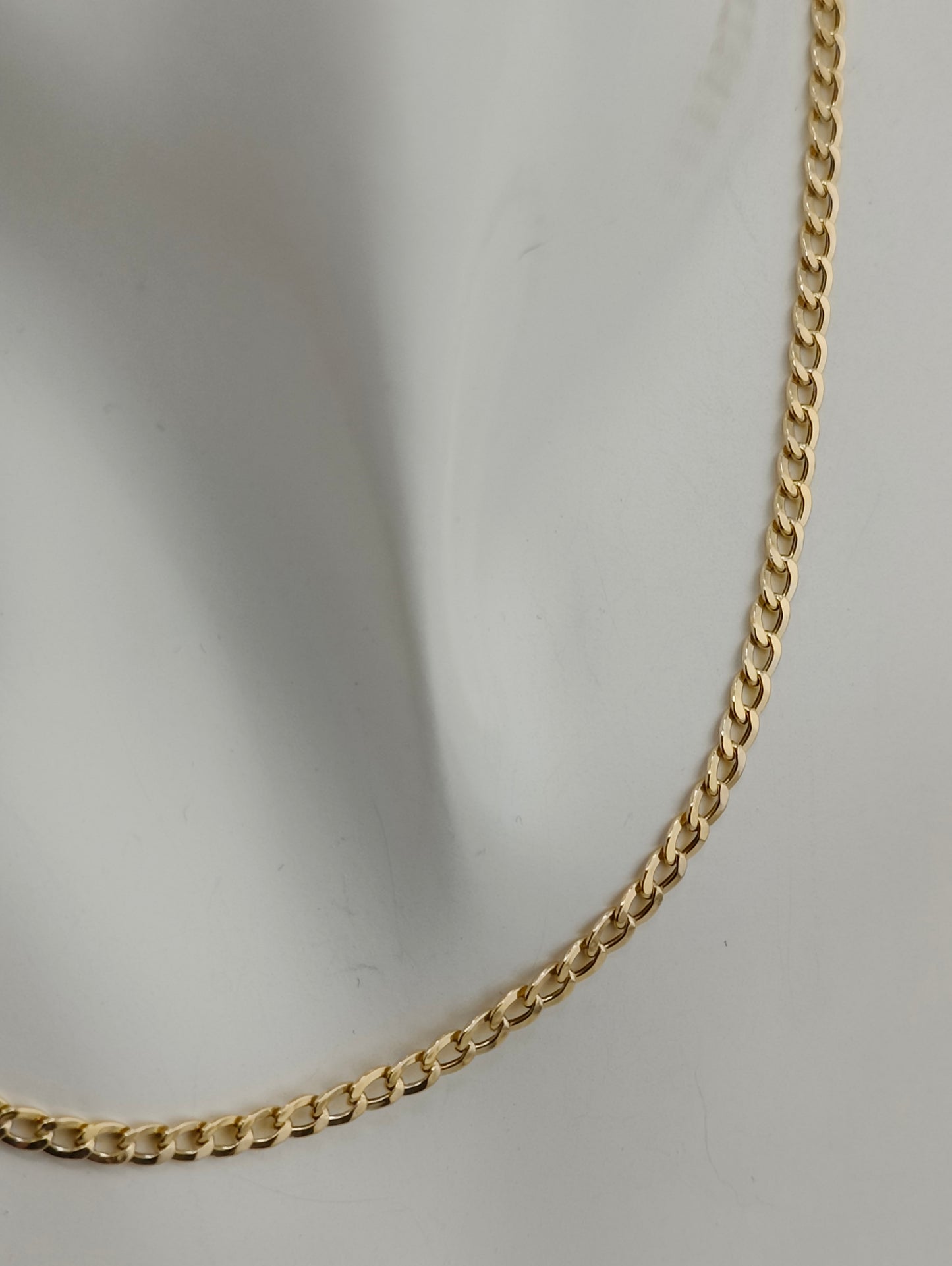 Grumette Chain 4.47g 1mm 60cm