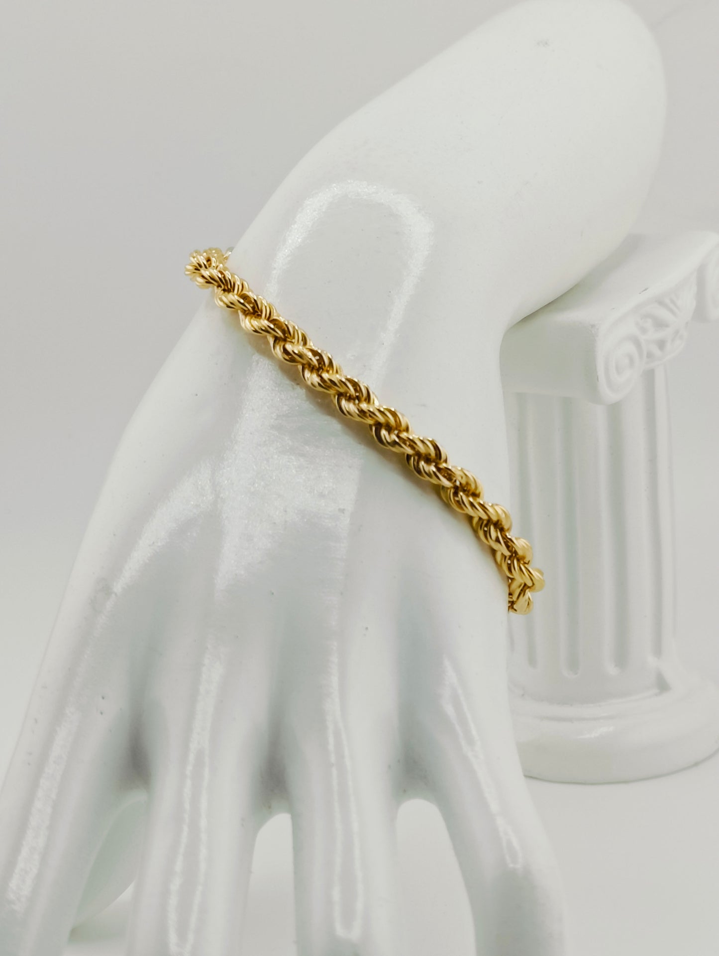 Laso Bracelet 6.27g 6mm 20cm