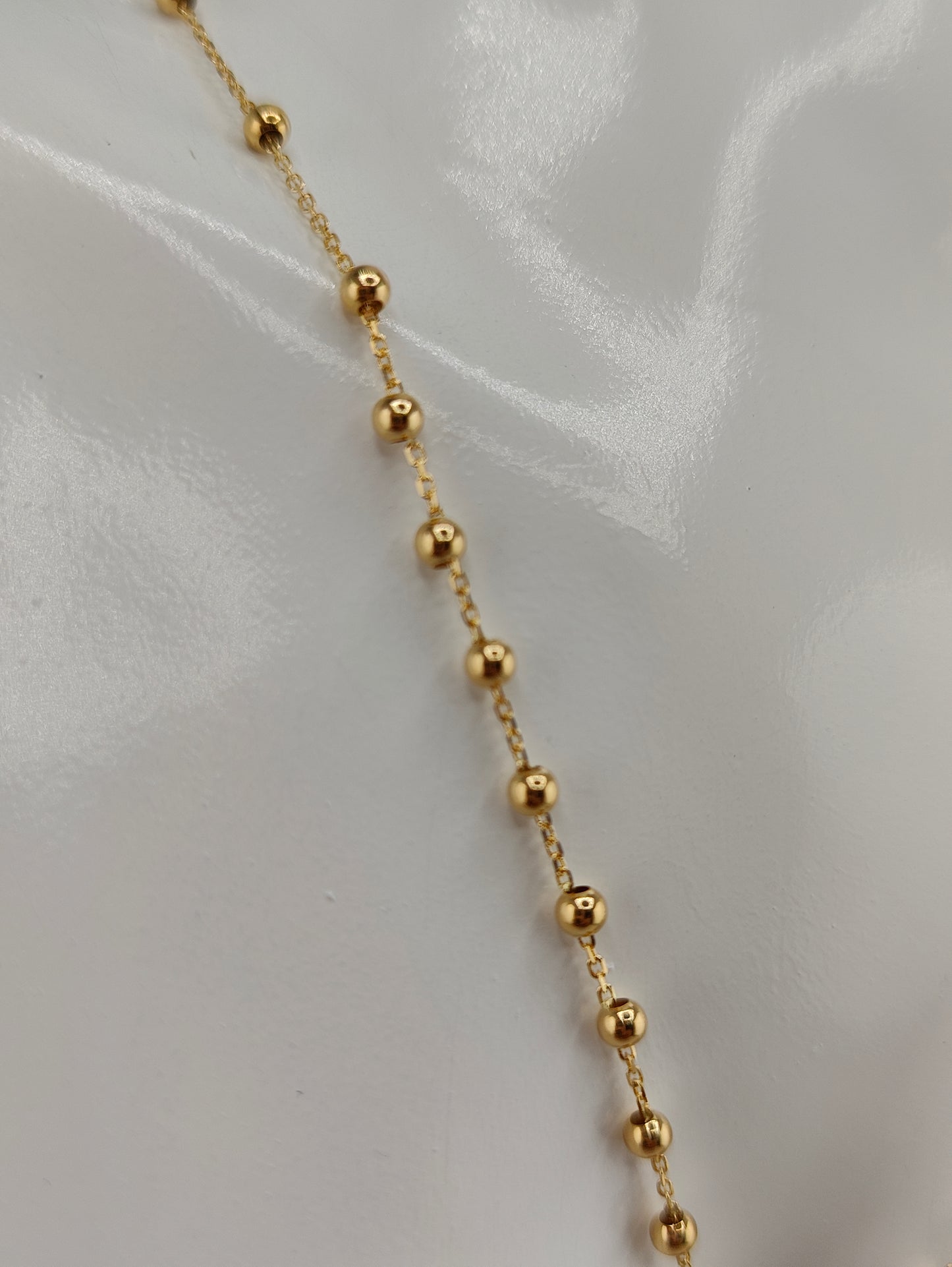 Smooth sphere Rosary 361