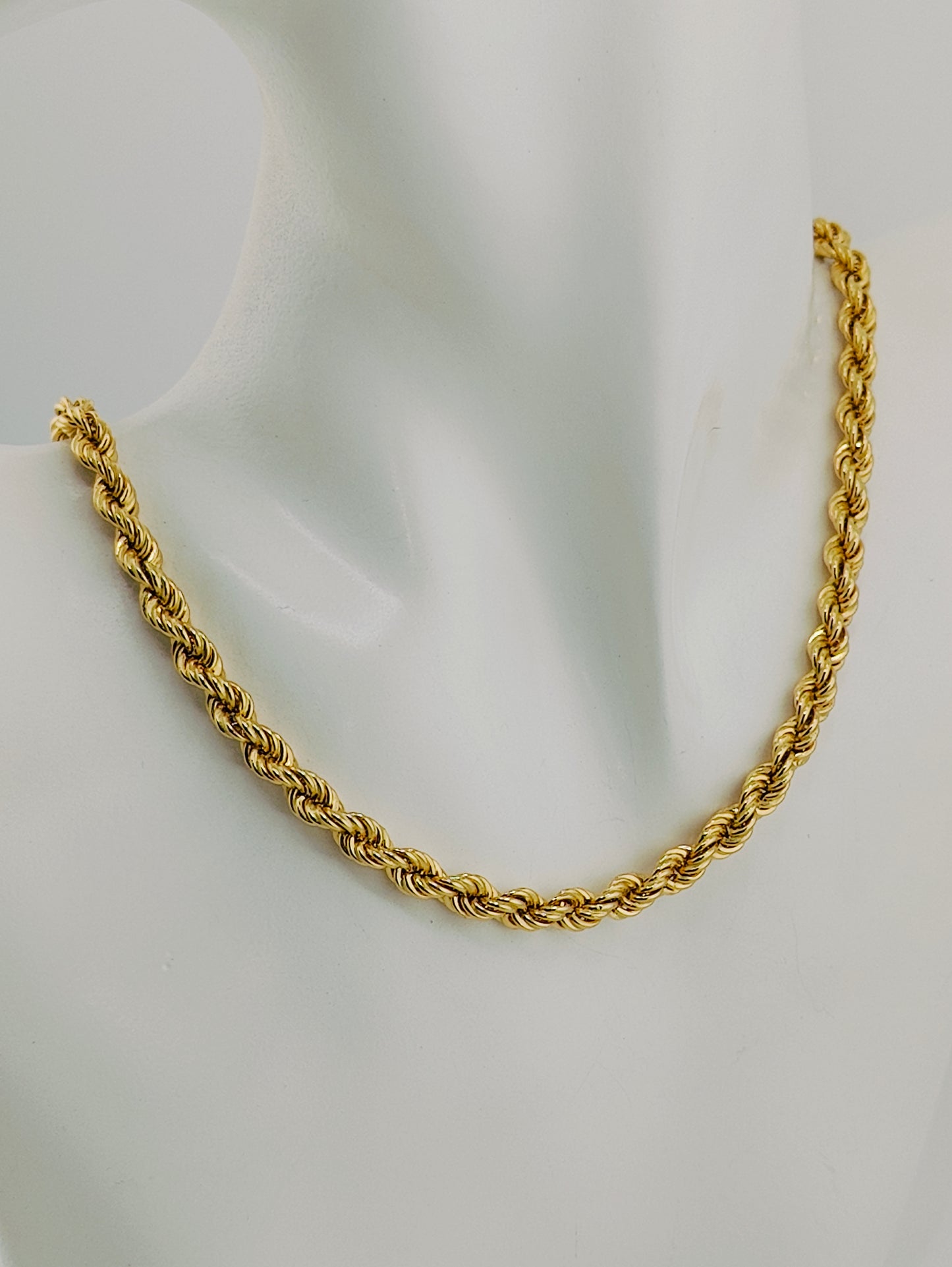 Cadena Laso o Cuerda 13.52g 6mm 50cm