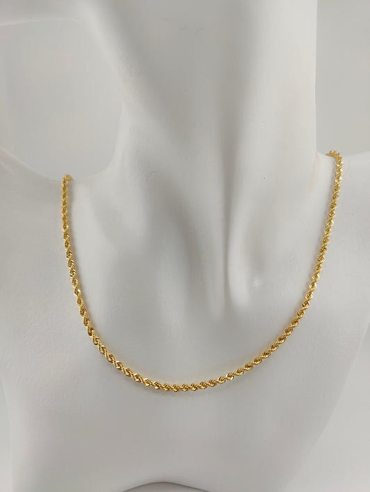 Cadena Rope &amp; Laso 2.74