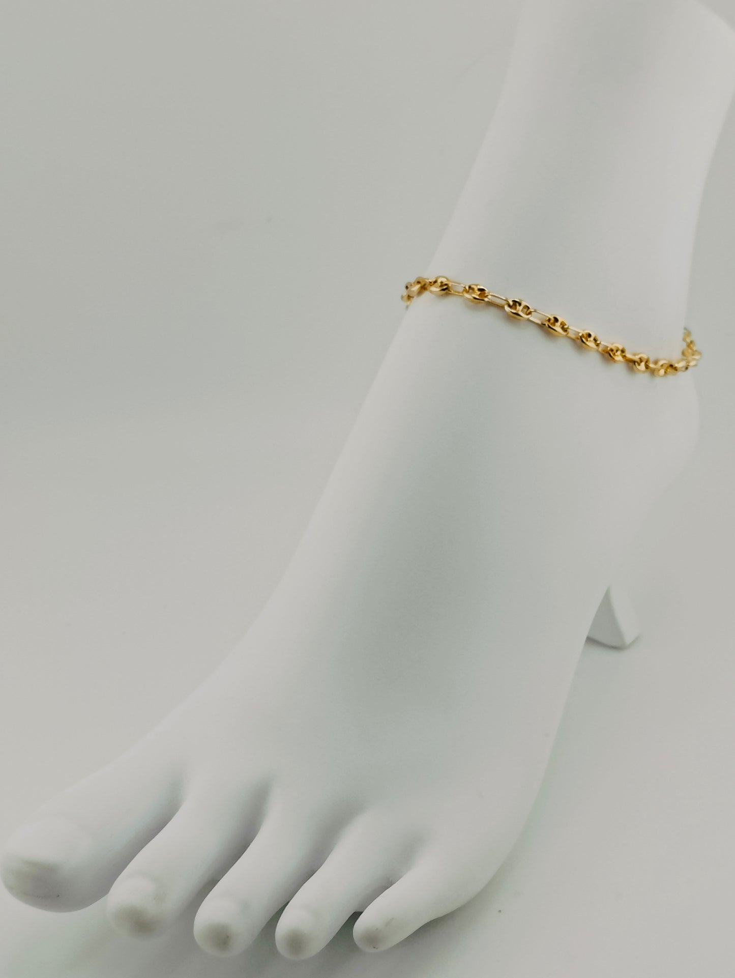 Marina Anklet 6.25g 4mm 25cm