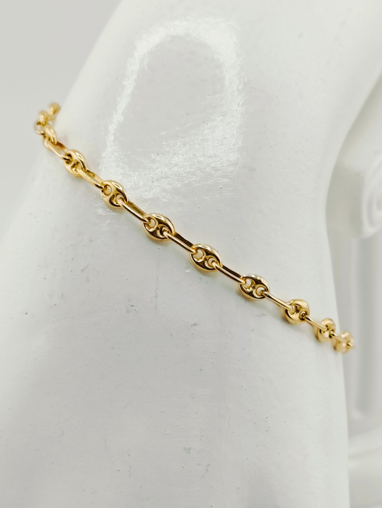 Sailor Bracelet 3.33g 1.5mm 18cm