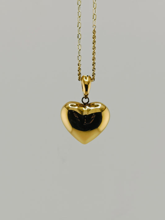 Corazón "Electroformado" 4,05 g