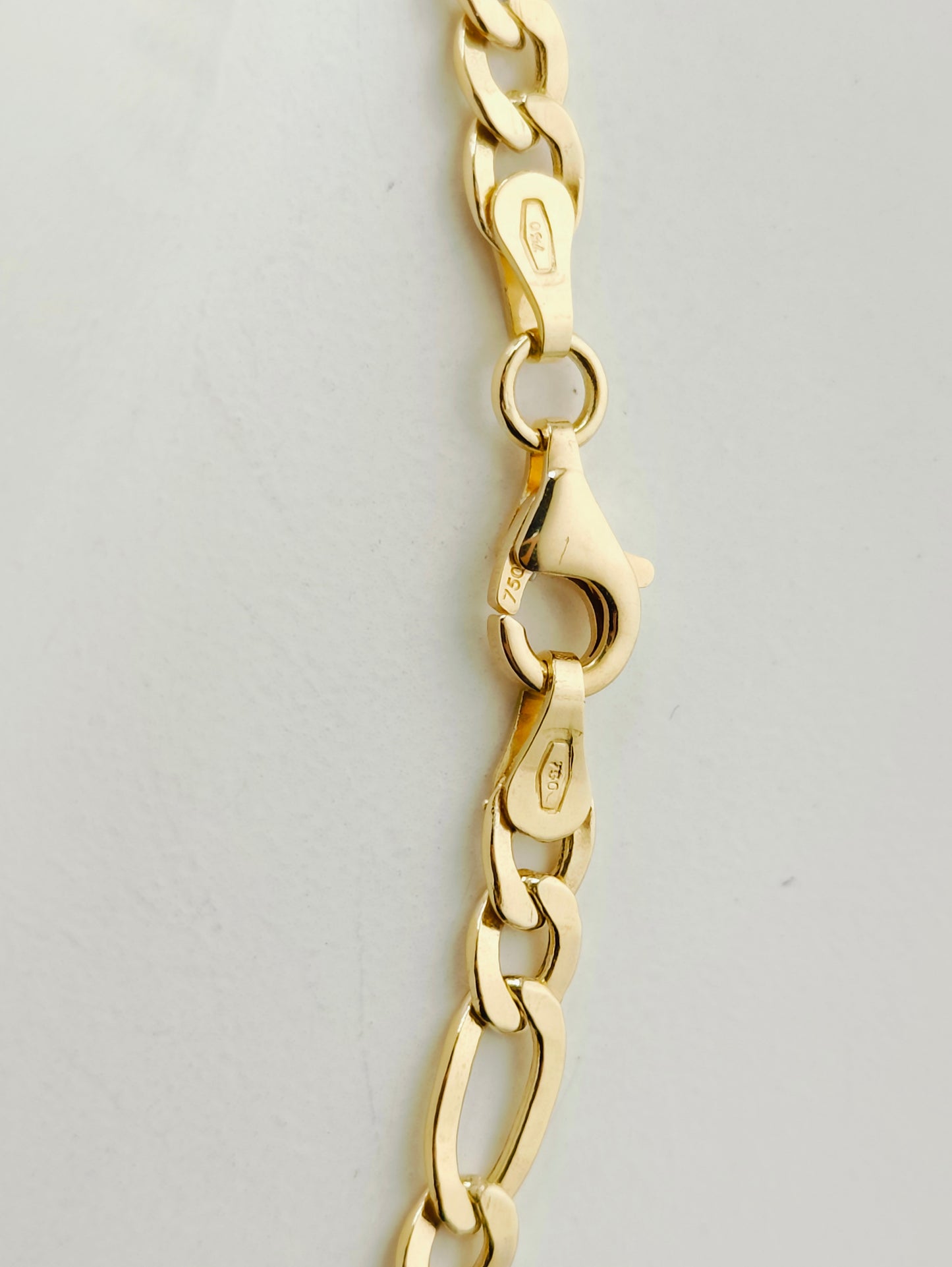 Cadena Fígaro 9,72g 4mm 60cm