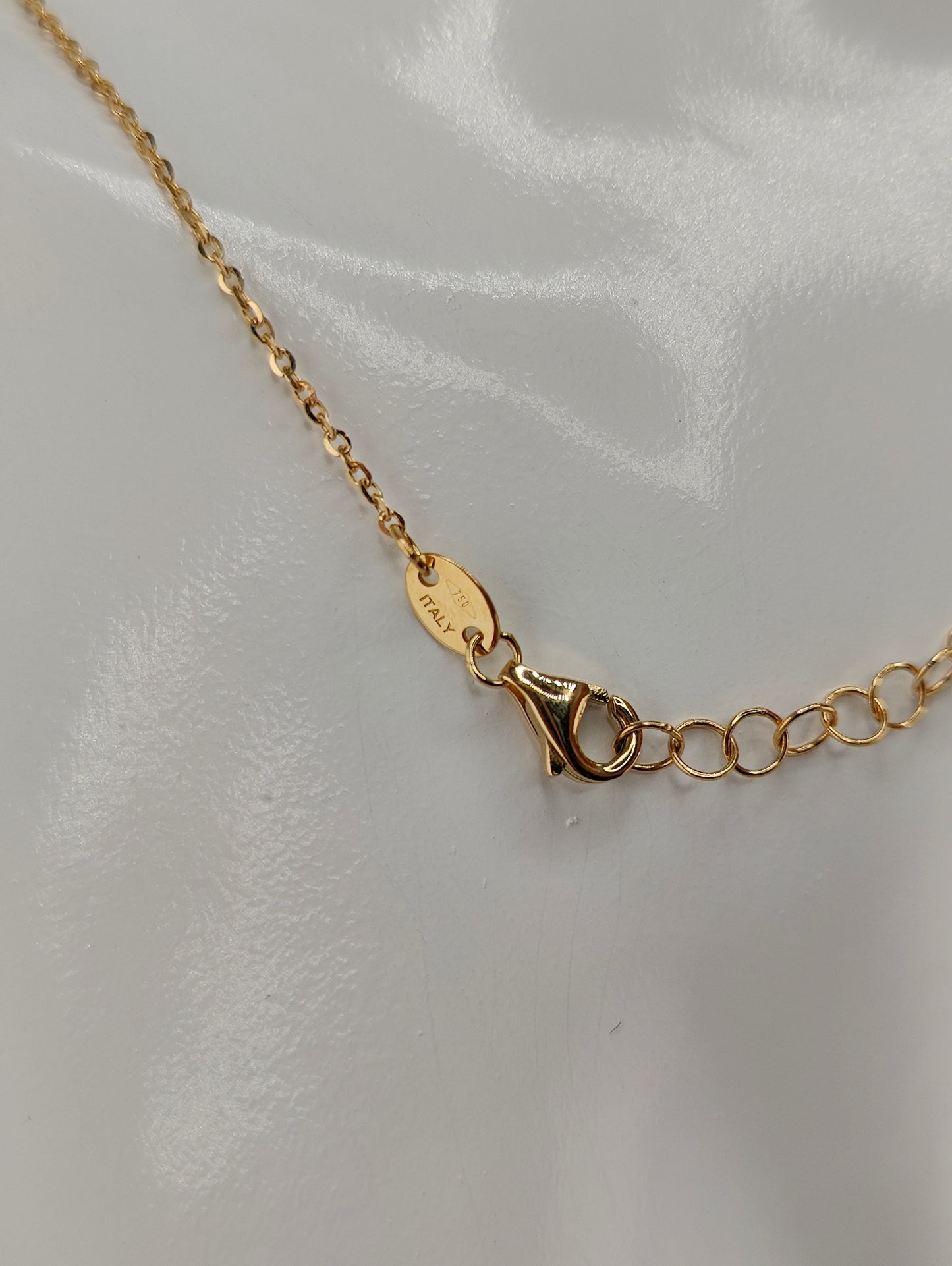 Trébol necklace 395