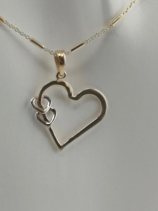 Heart pendant