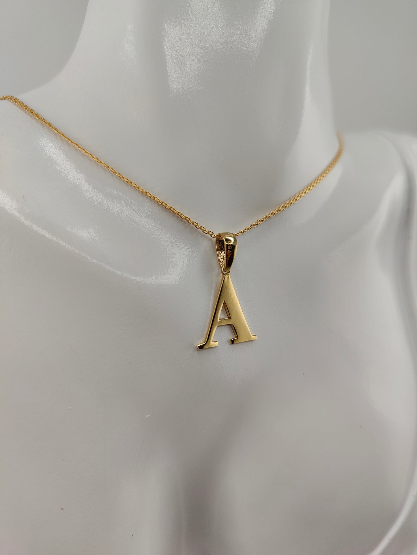Letter A