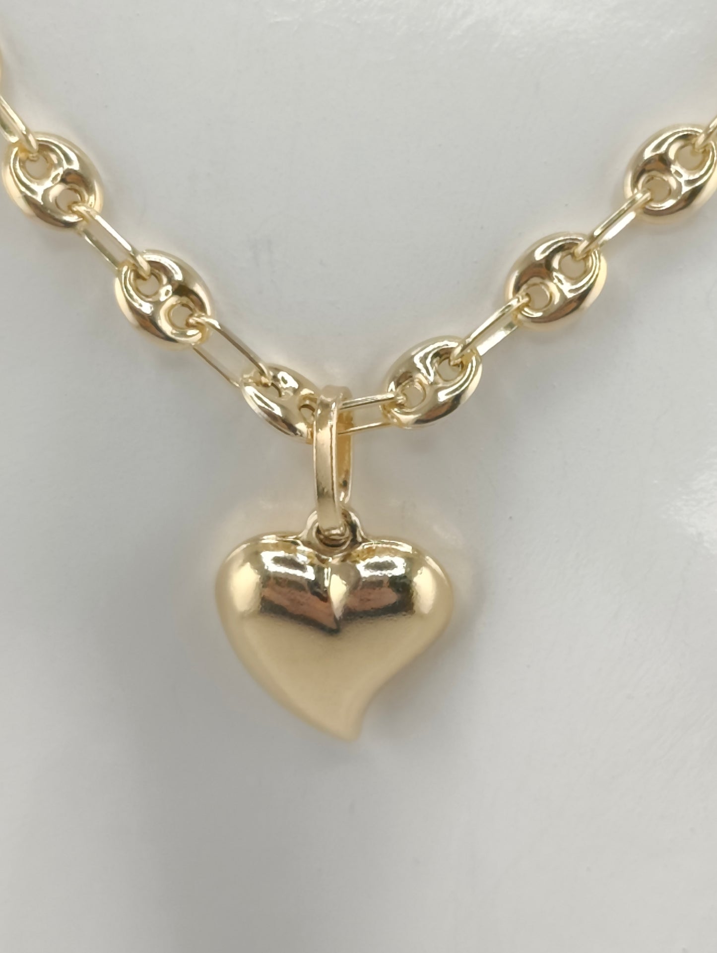 Heart pendant