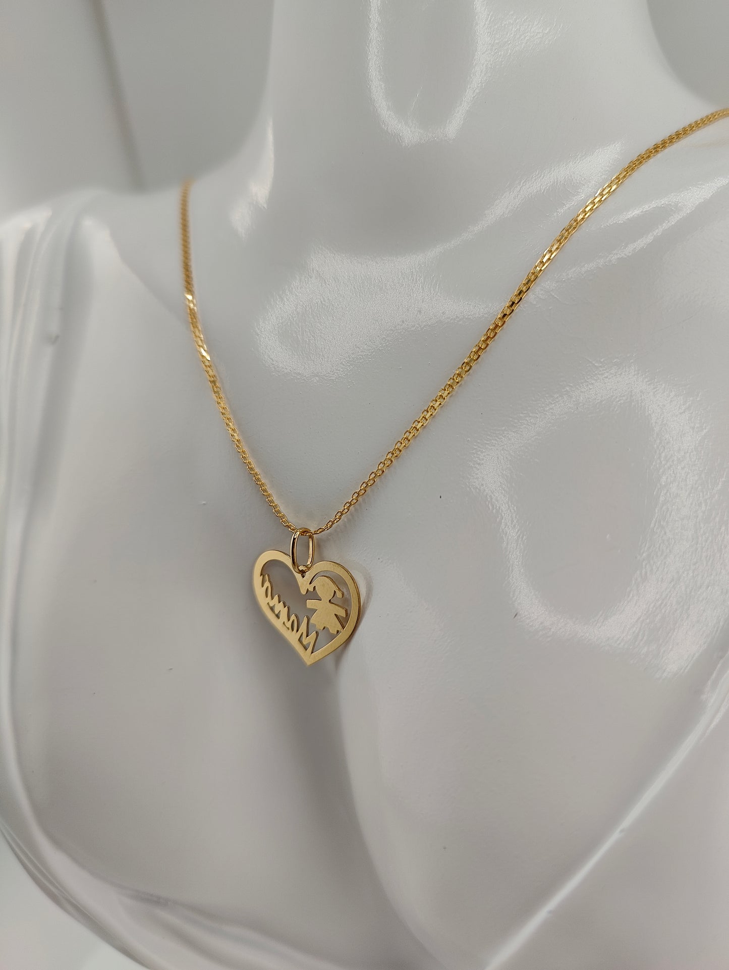 I said Mom Heart 0.96