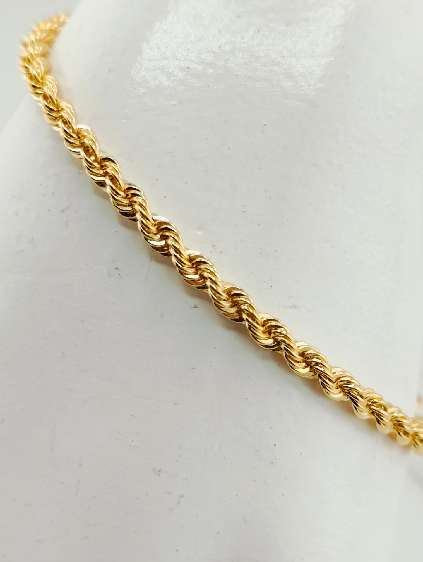 Laso Bracelet 3.85g 3mm 18cm
