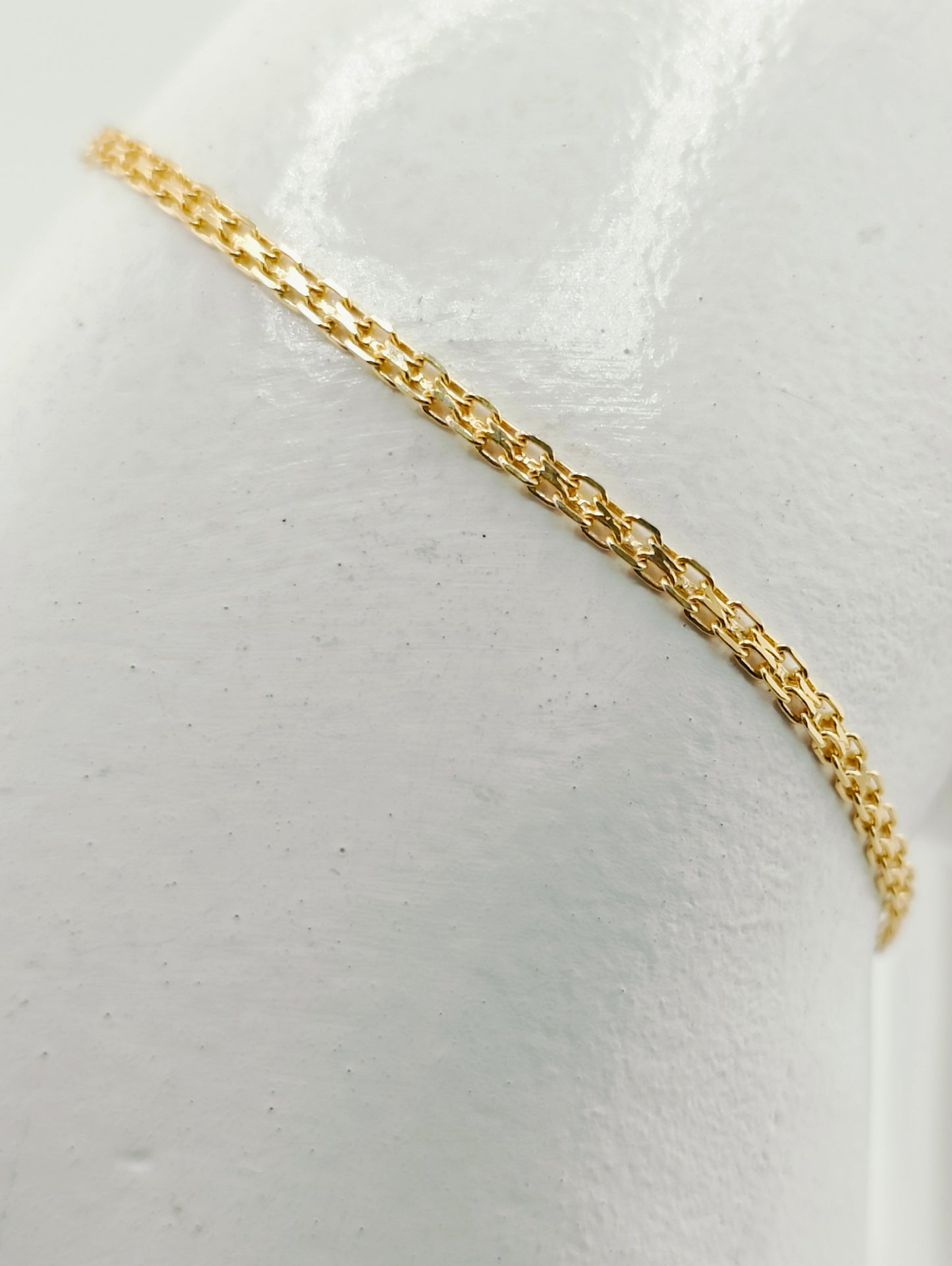 Pulsera Bismarck 1,69 g 0,5 mm 21 cm