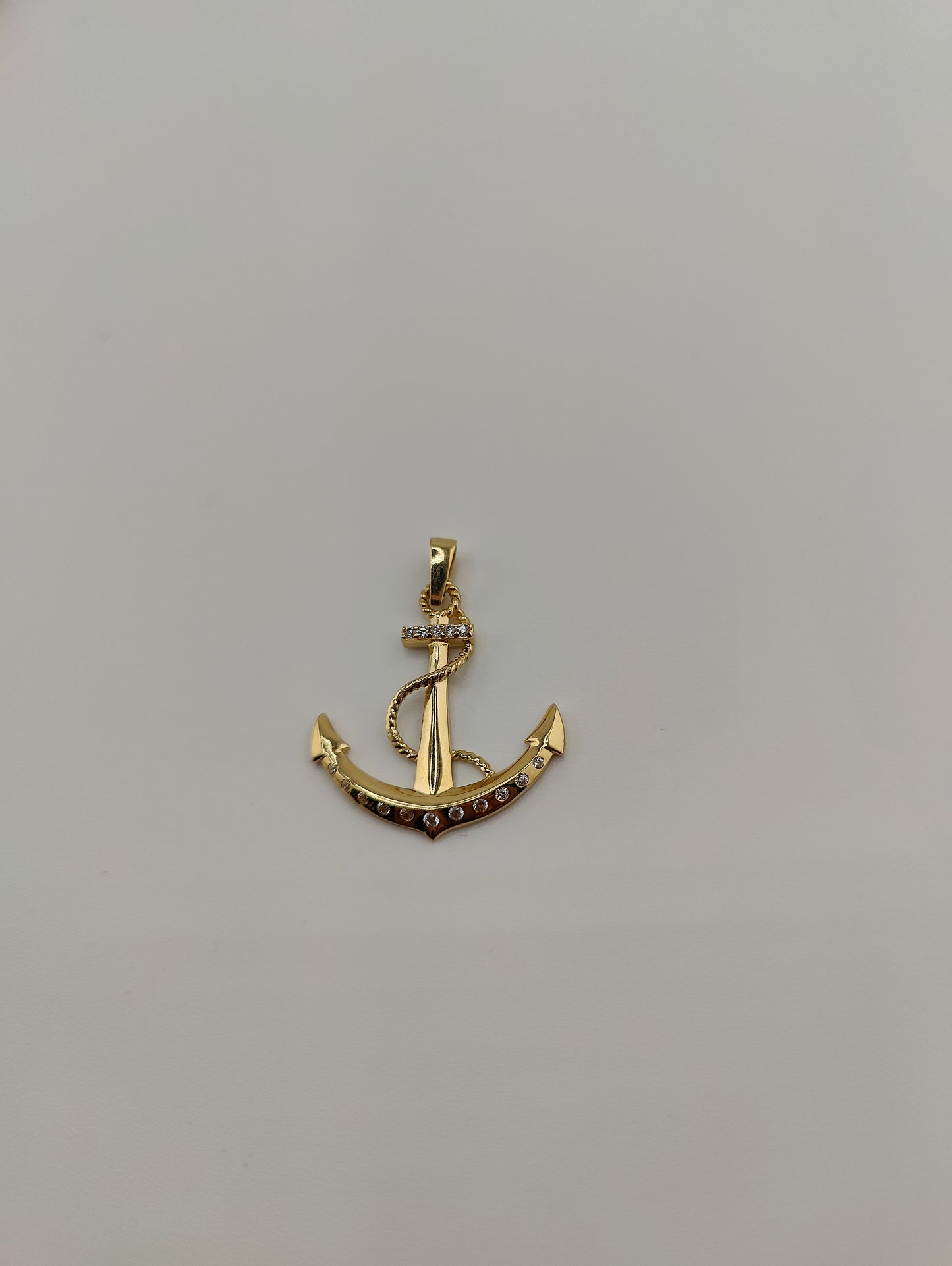 Anchor Pendant 215