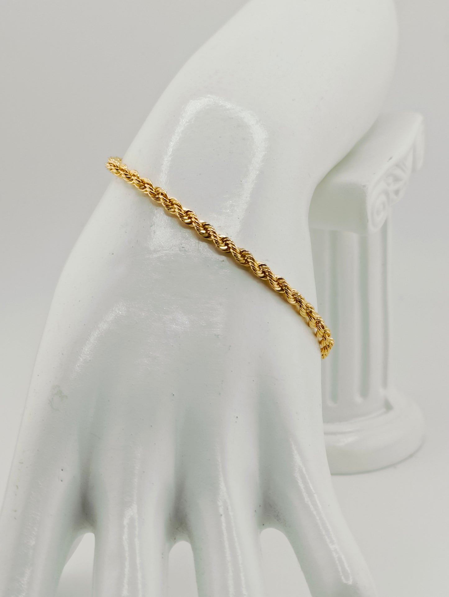 Laso Bracelet 3.85g 3mm 18cm