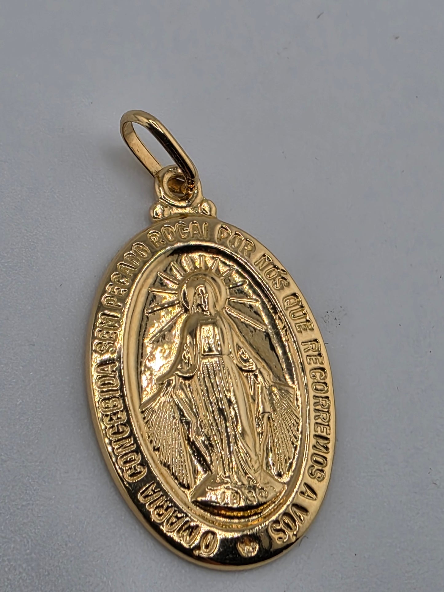 MEDAL OF THE VIRGIN