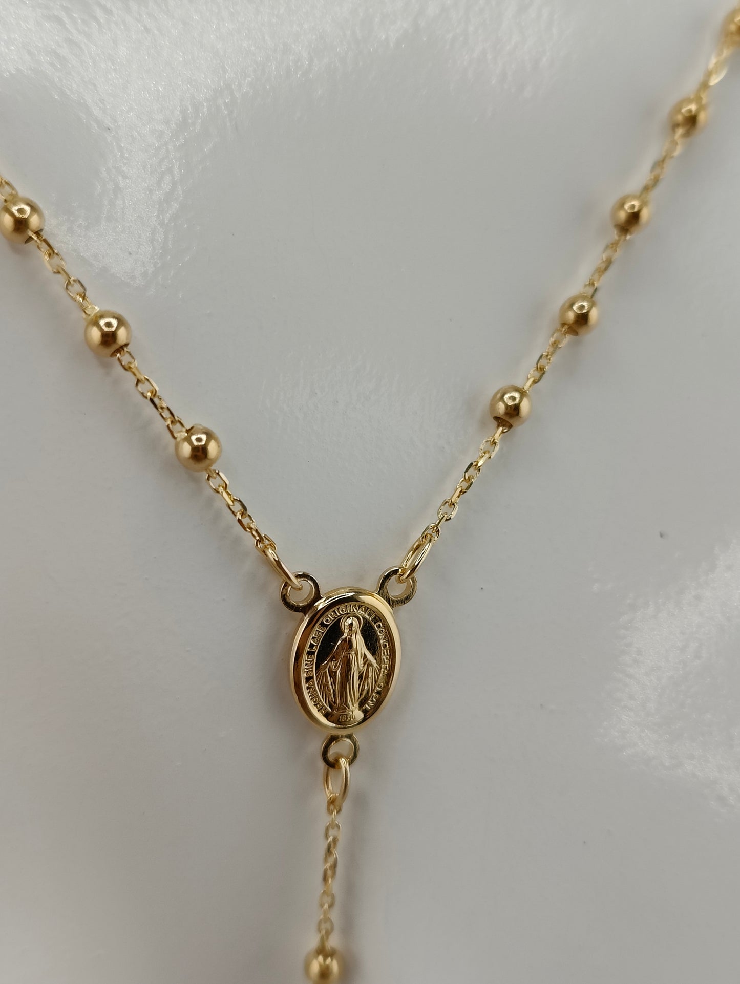 Smooth sphere Rosary