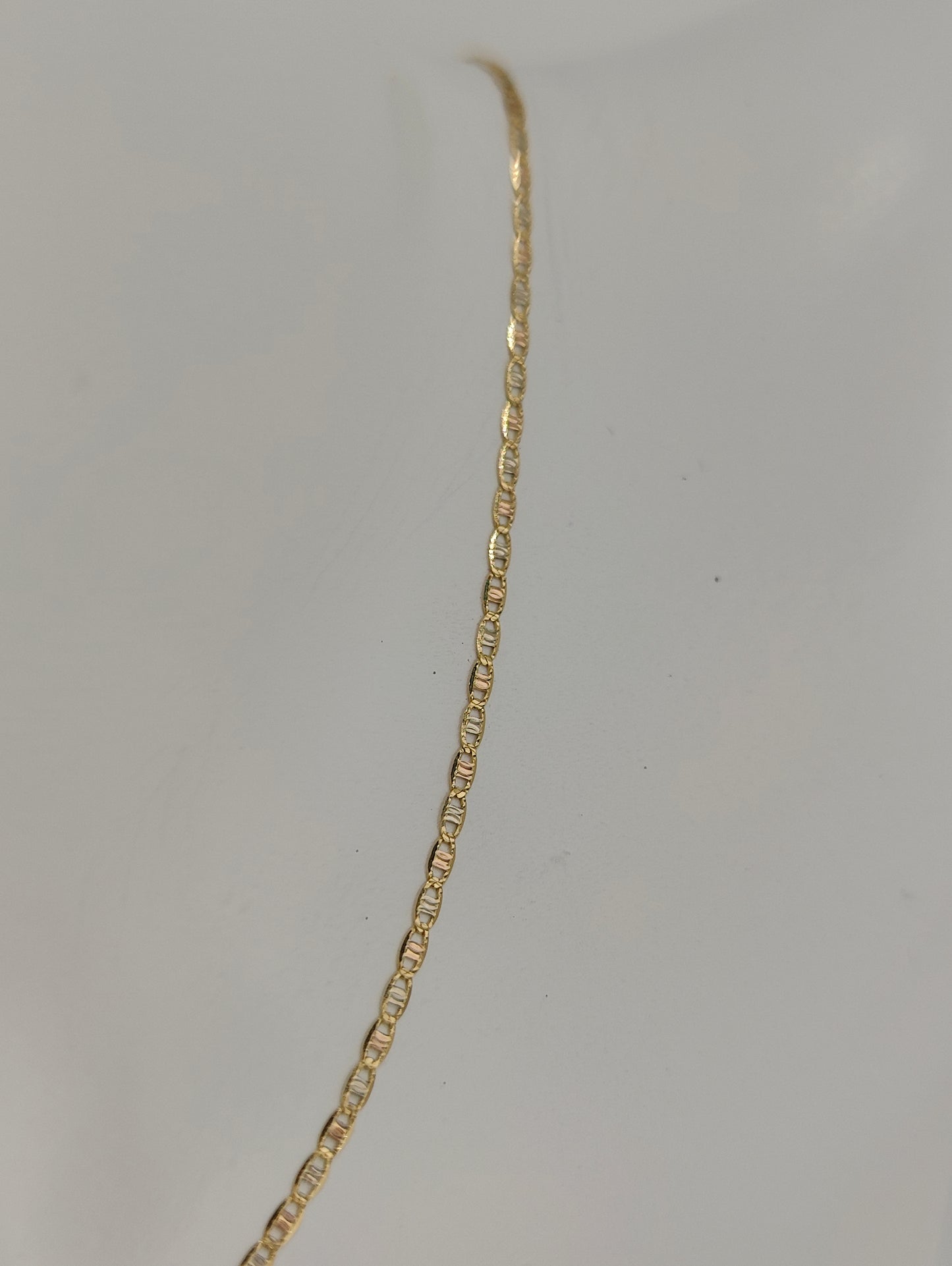 Valentín 3 Gold Chains 126