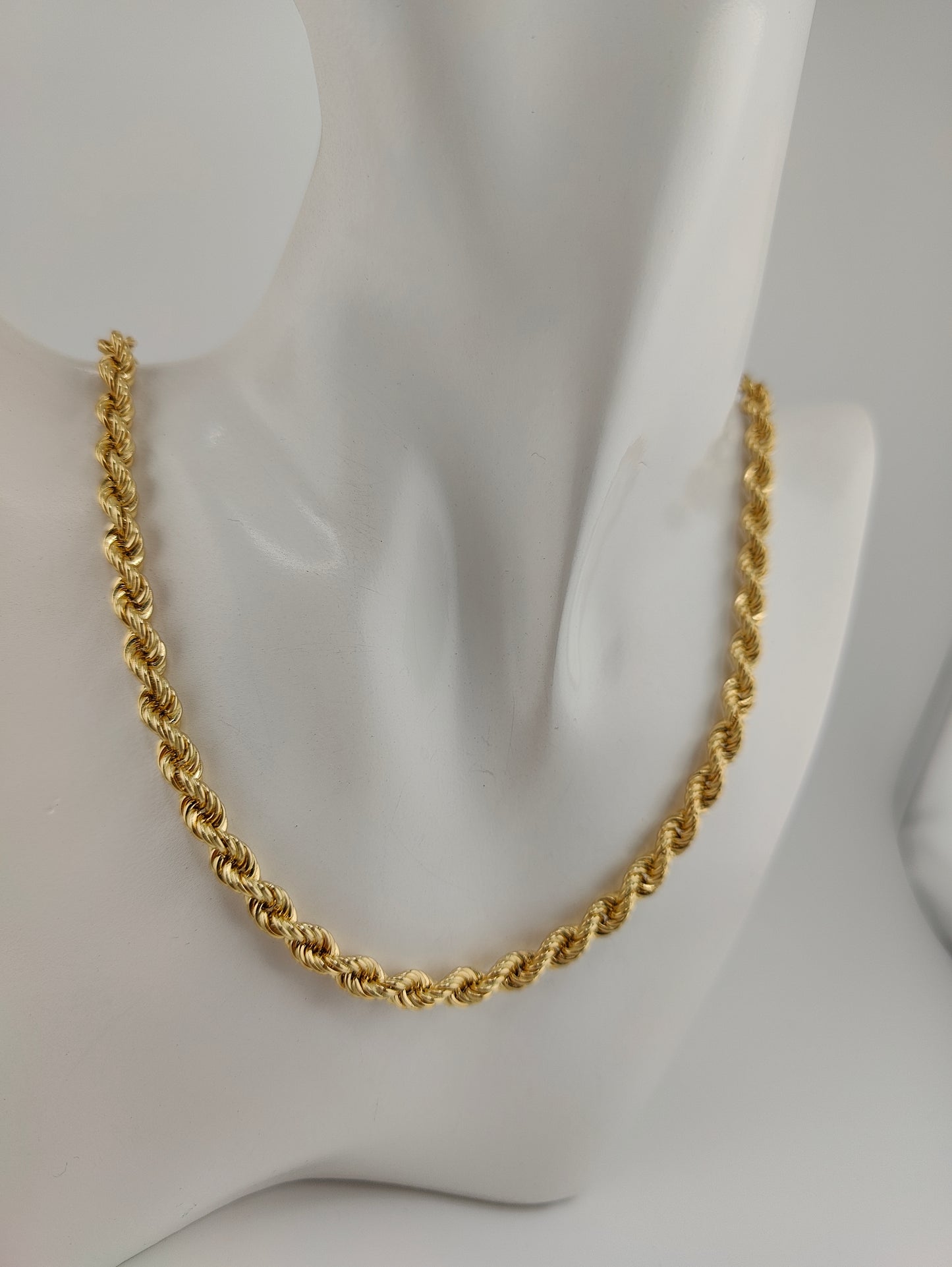 Rope Chain (Lasso) 14.3