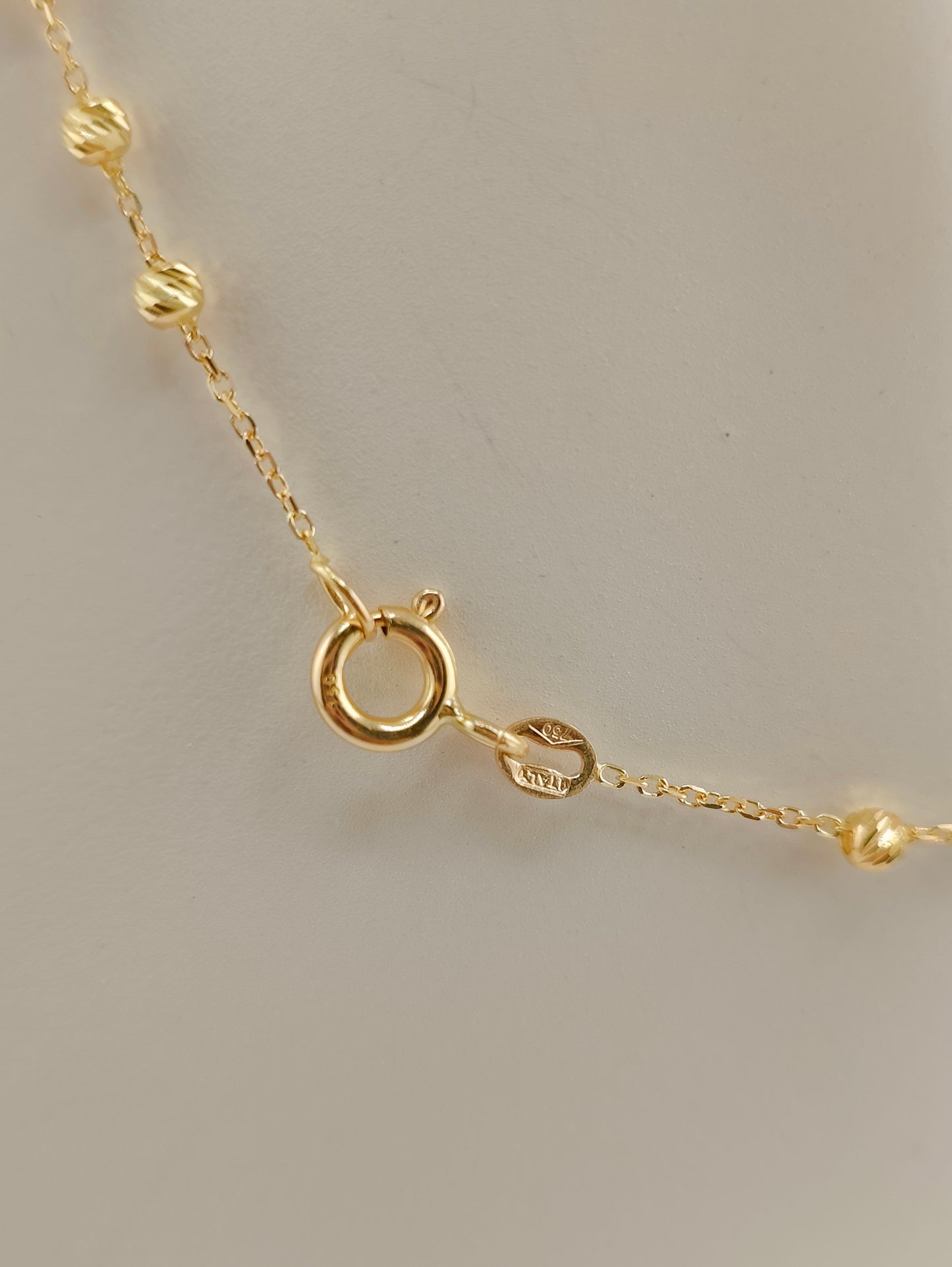 Diamond Ball Rosaries