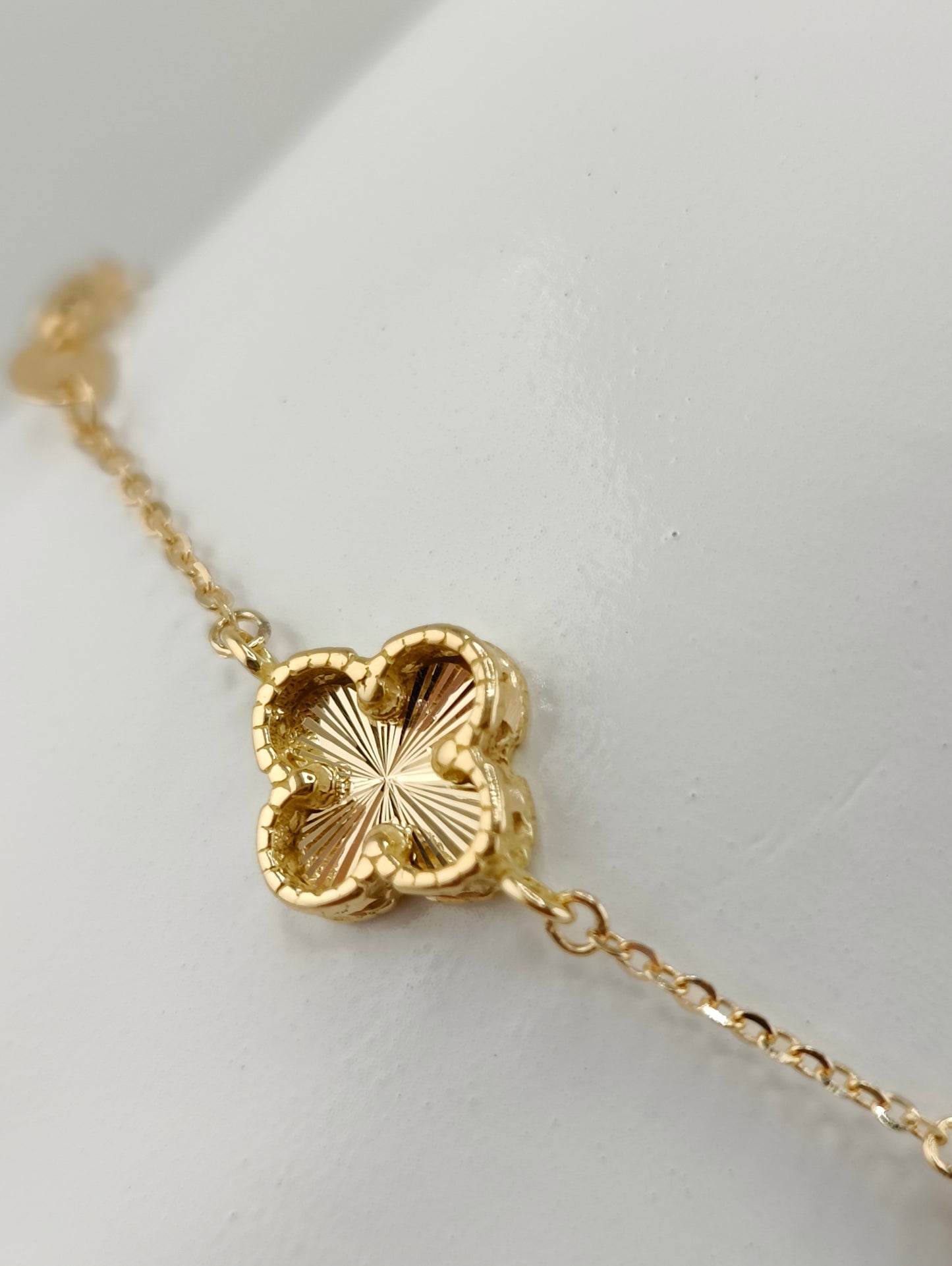 Trébol bracelet 540