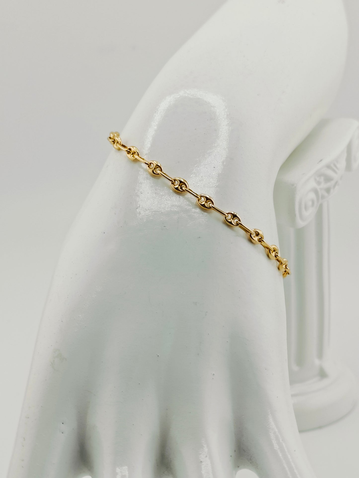 Sailor Bracelet 3.33g 1.5mm 18cm