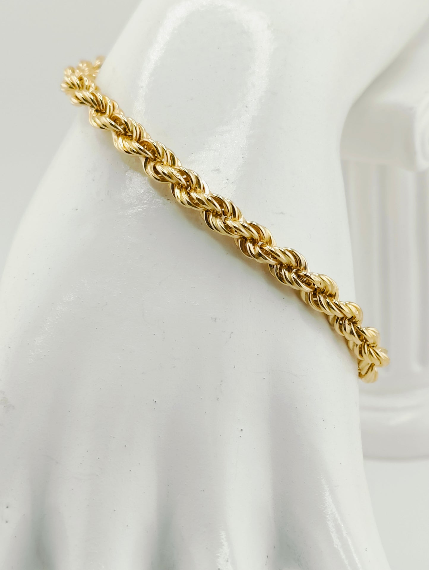 Laso Bracelet 6.27g 6mm 20cm